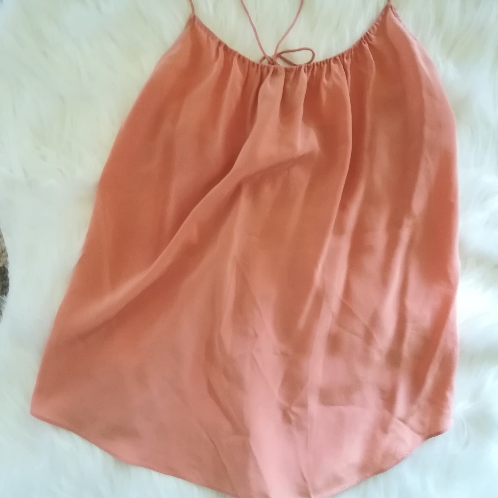 Adorable wilfred tie tank